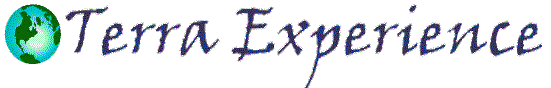 Terra Experience Home Page