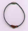 necklace, black with brown stones.JPG (4335 bytes)