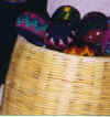 hachi sacs in a basket.JPG (11123 bytes)