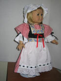 Dutch Dress