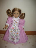 Garden of Flowers Dress