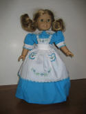 The Little Cook Dress
