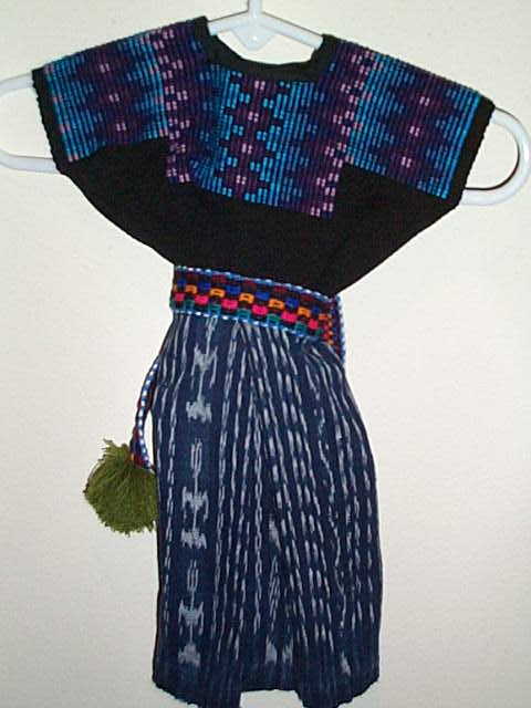 Mayans Clothes