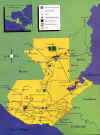 guatemala, map of country.JPG (13007 bytes)