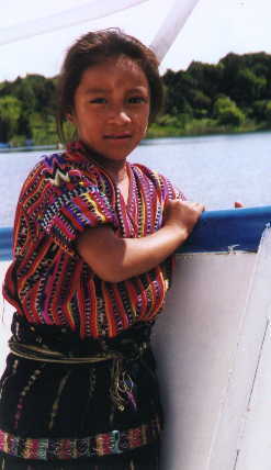 solola girl on boat.JPG (14168 bytes)
