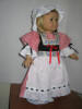 dutch dress