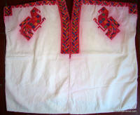 Nahuala Huipile
