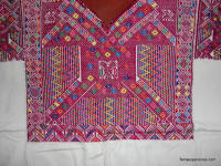 Nahuala Huipil